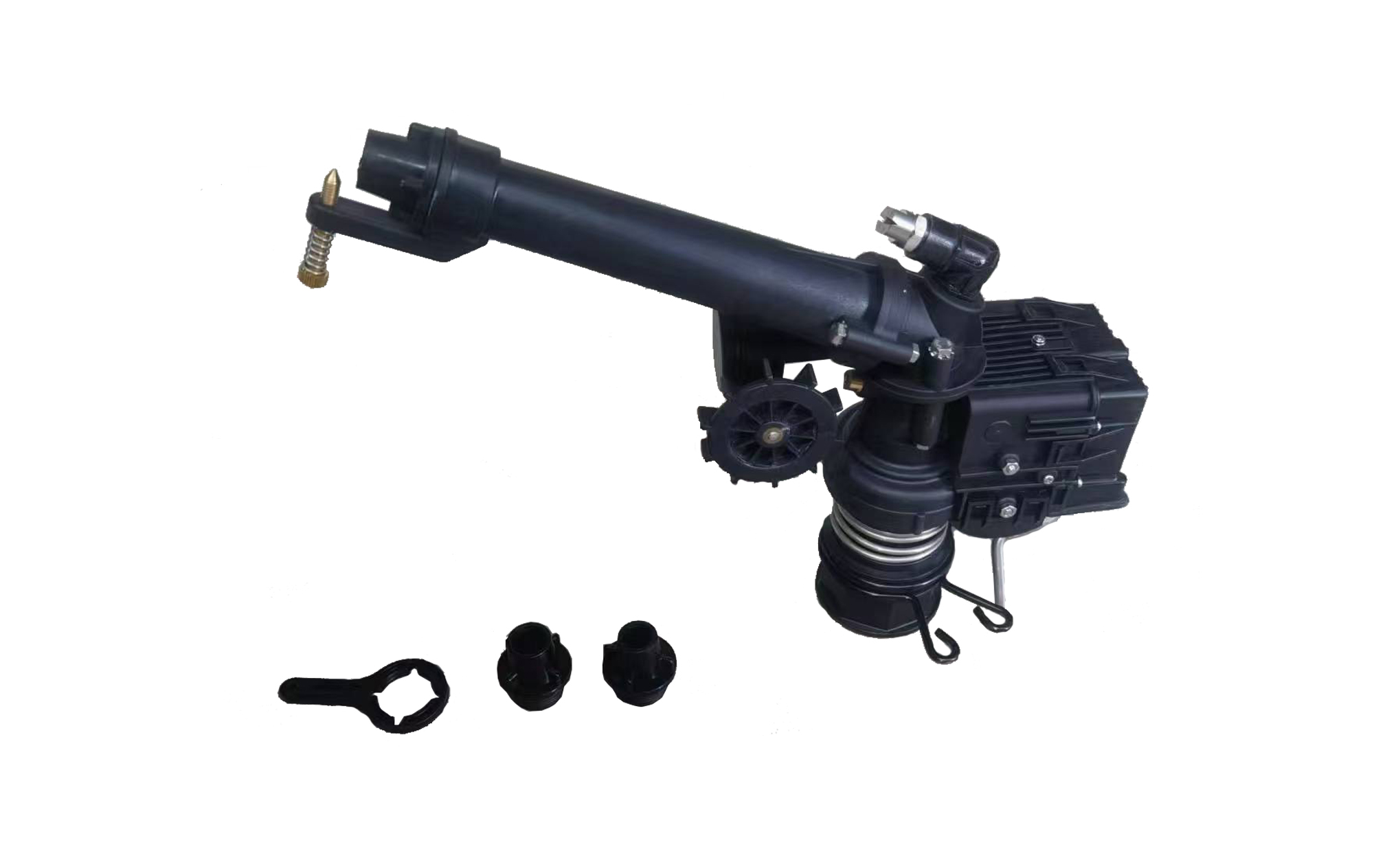 西藏新品-CNW-40A黑色涡轮喷枪