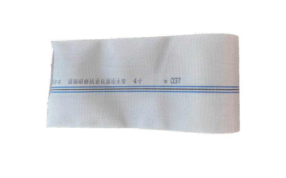 西藏涤纶编织水带使用方法