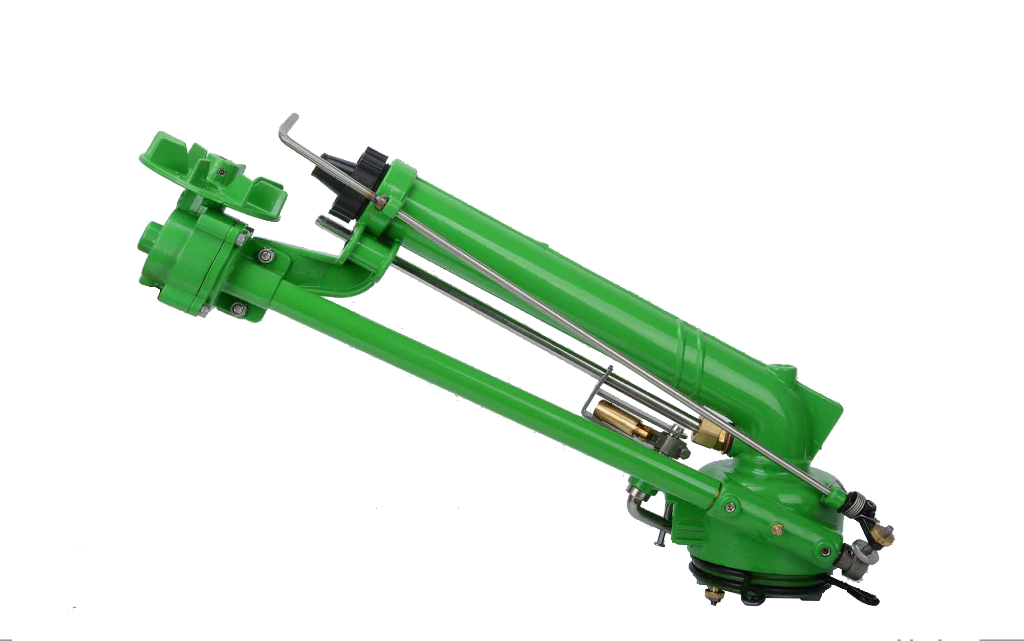 西藏不同场景适配的灌溉喷枪类型